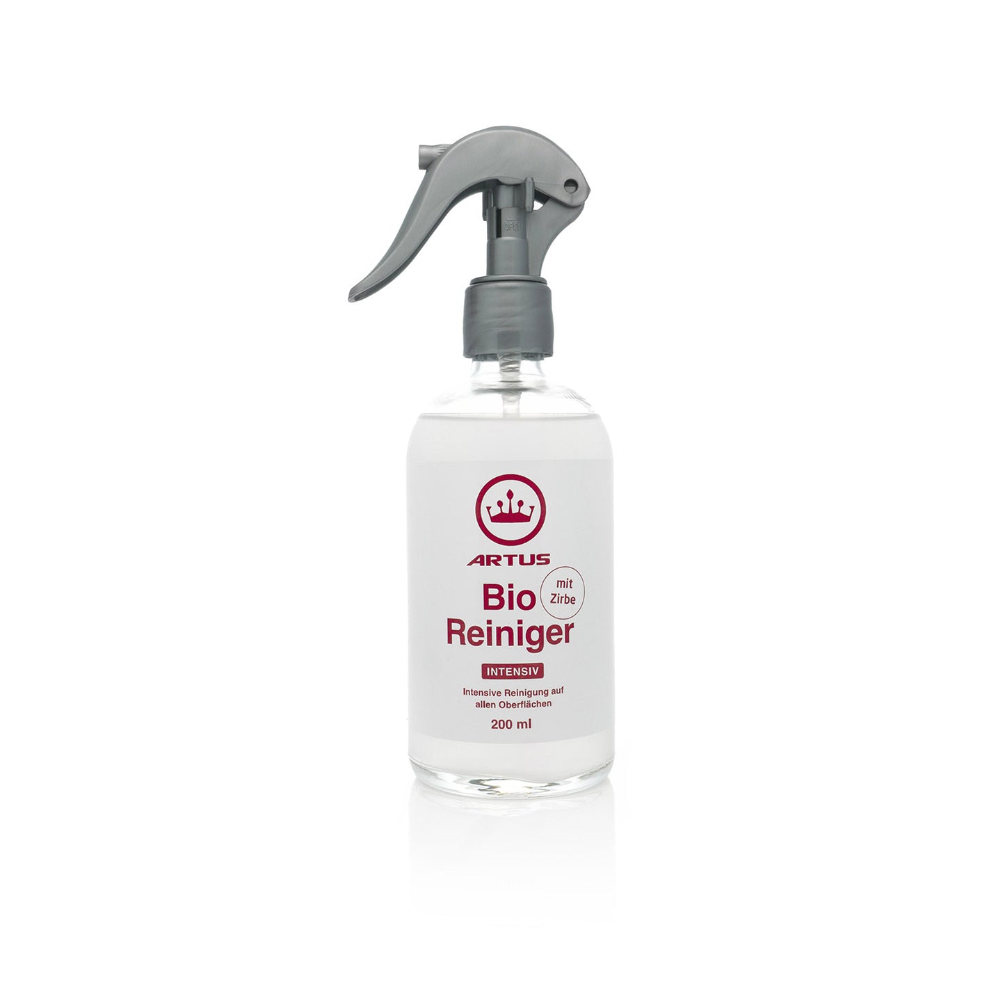 ARTUS BIO Reiniger Intensiv mit Zirbe
