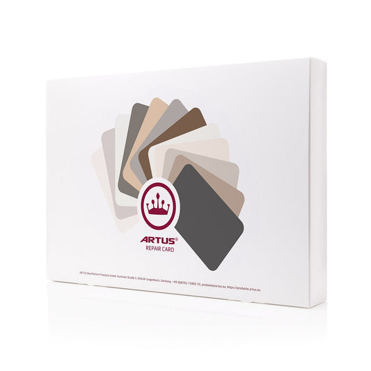 Kit de réparation : 022 White Gloss (Corps)