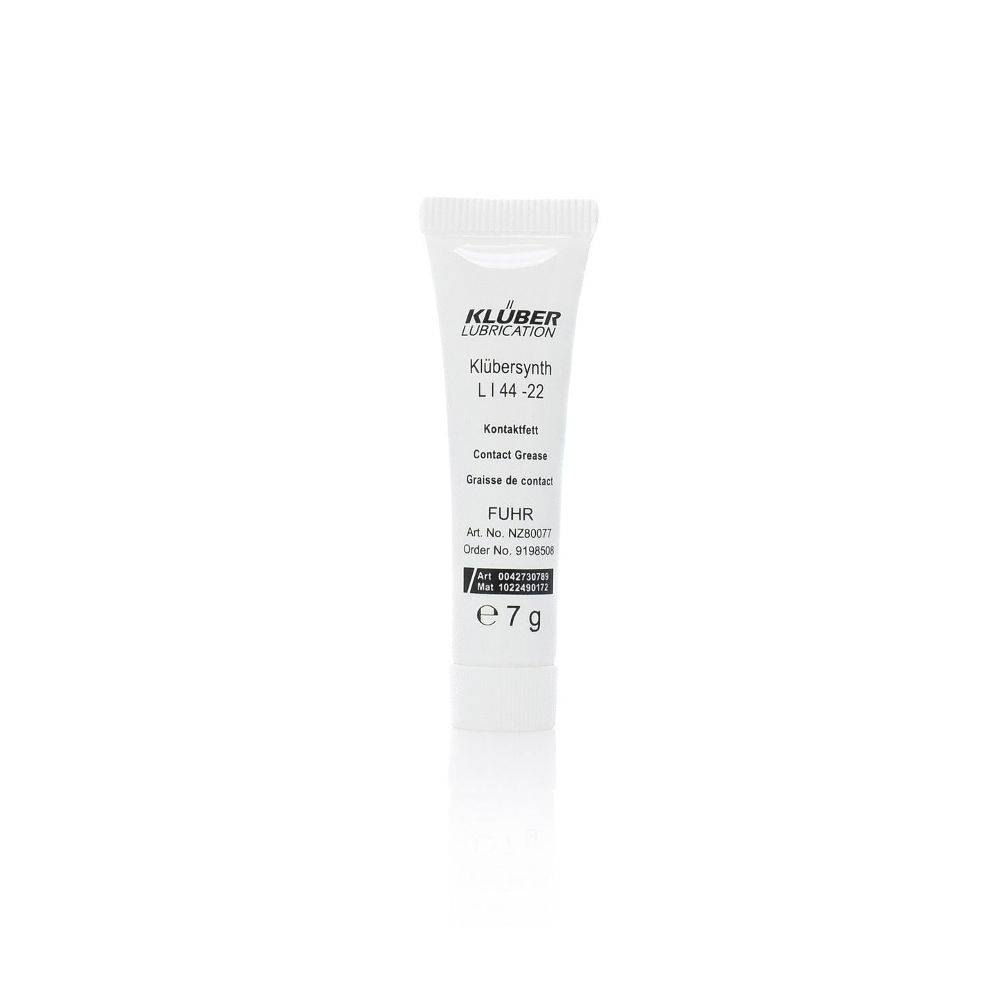 Contact grease for contact surfaces, 7g