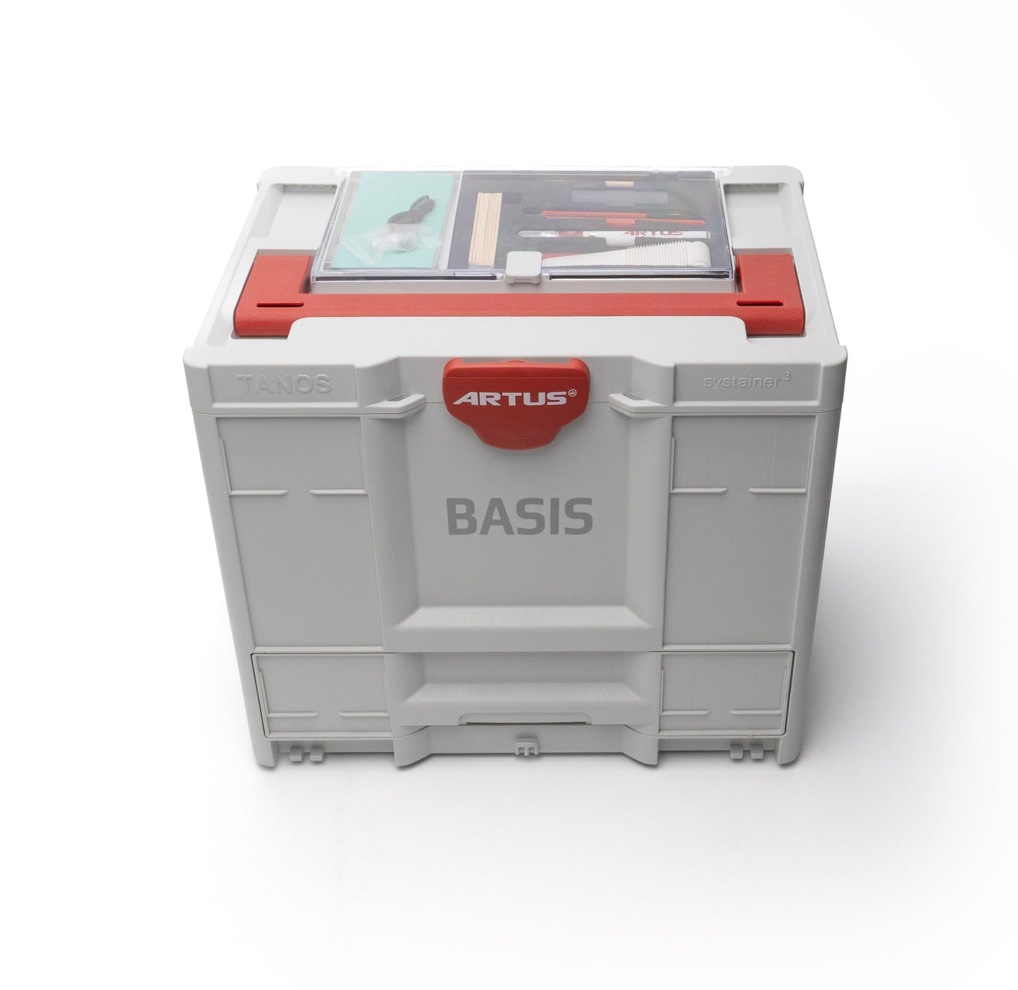 ARTUS Reparatur System Koffer ( Basis Konfektion nobilia )