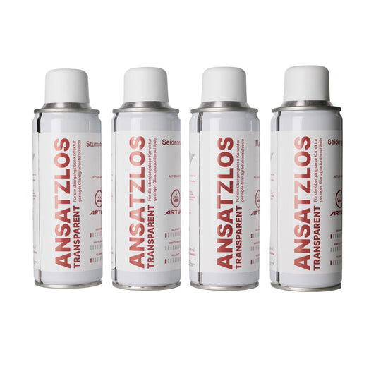 ARTUS Lackdose 200ml, Ansatzlos Transparent in verschiedenen Glanzstufen