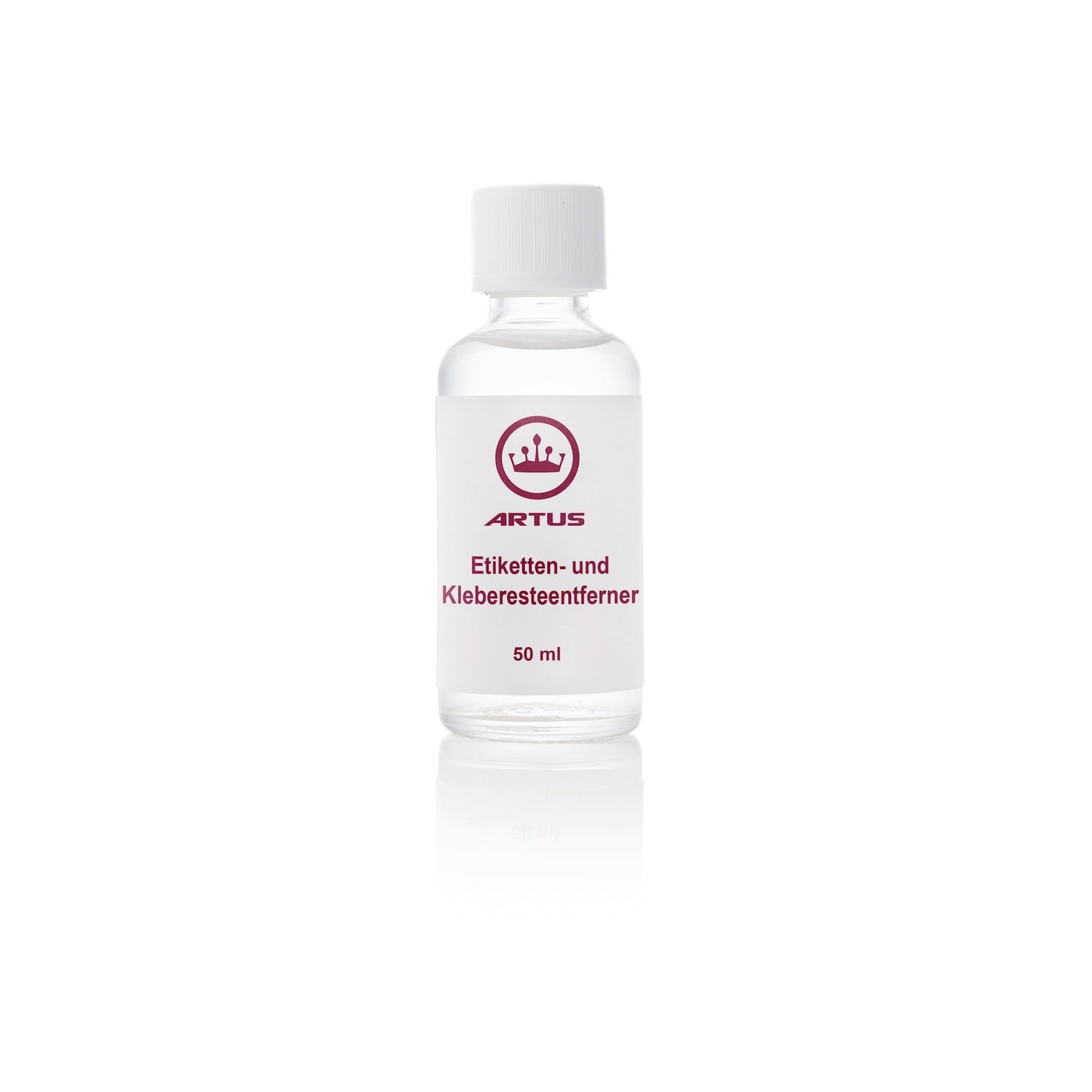 ARTUS Etiketten- & Kleberesteentferner, 50ml