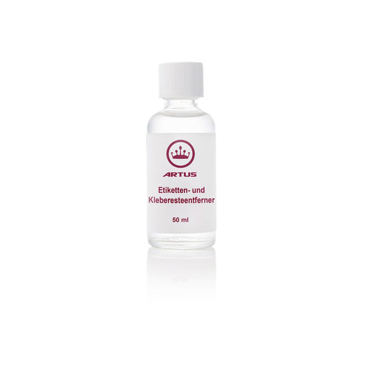 ARTUS Removedor de residuos de etiquetas y adhesivos, 50 ml