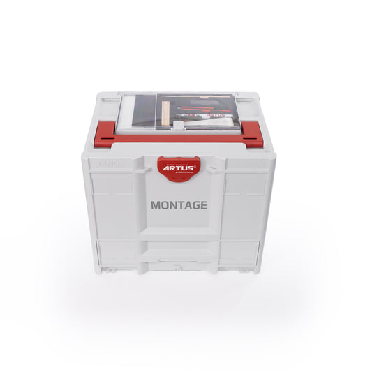 ARTUS Repair System Suitcase (nobilia clothing)