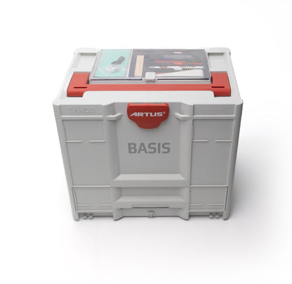 ARTUS Reparatur System Koffer ( Basis Konfektion nobilia )
