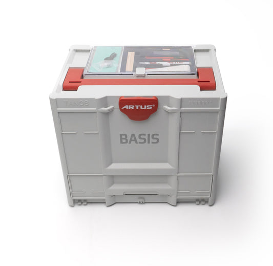 ARTUS Reparatur System Koffer ( Basis Konfektion nobilia )