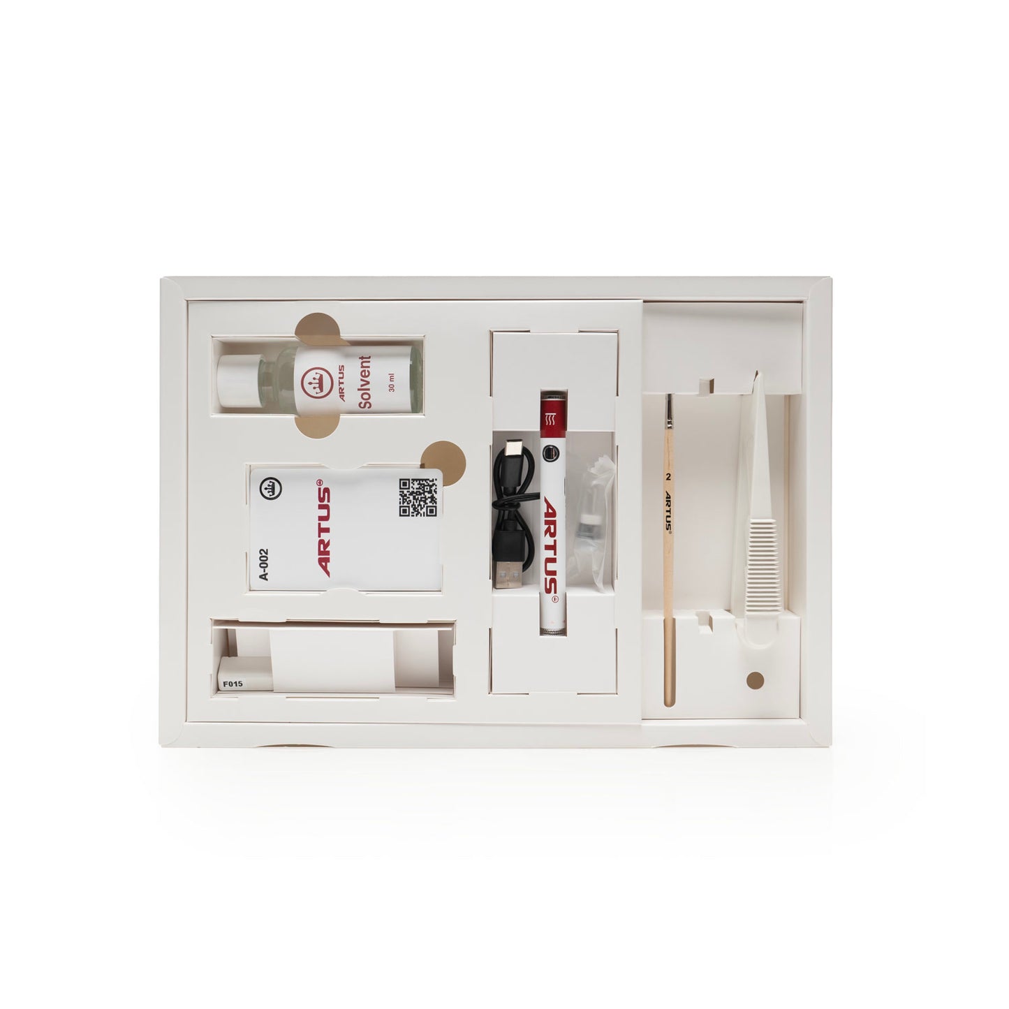 Reparatur Set Front/ Korpus